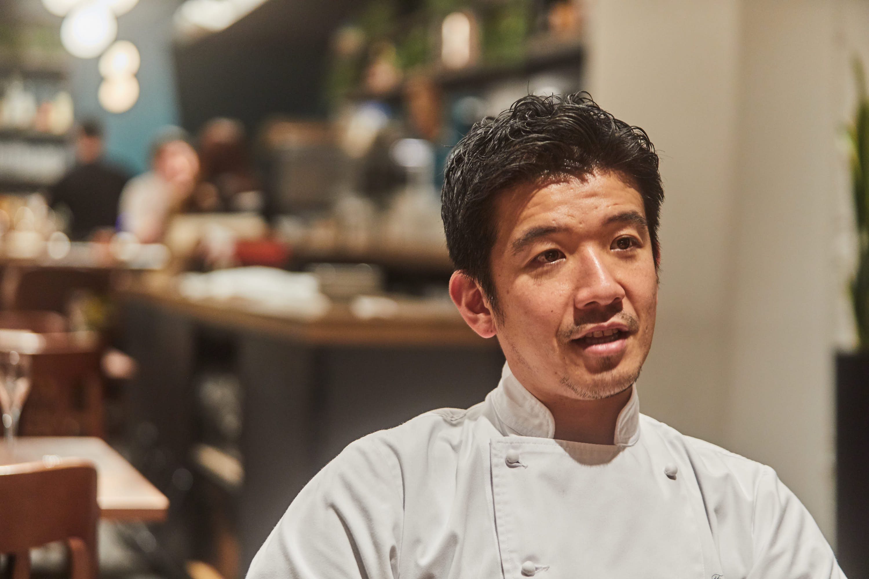 食も人もサステナブルであること ニューヨークスタイルのグリルレストラン The Burn 米澤文雄さん Cheese Stand Media