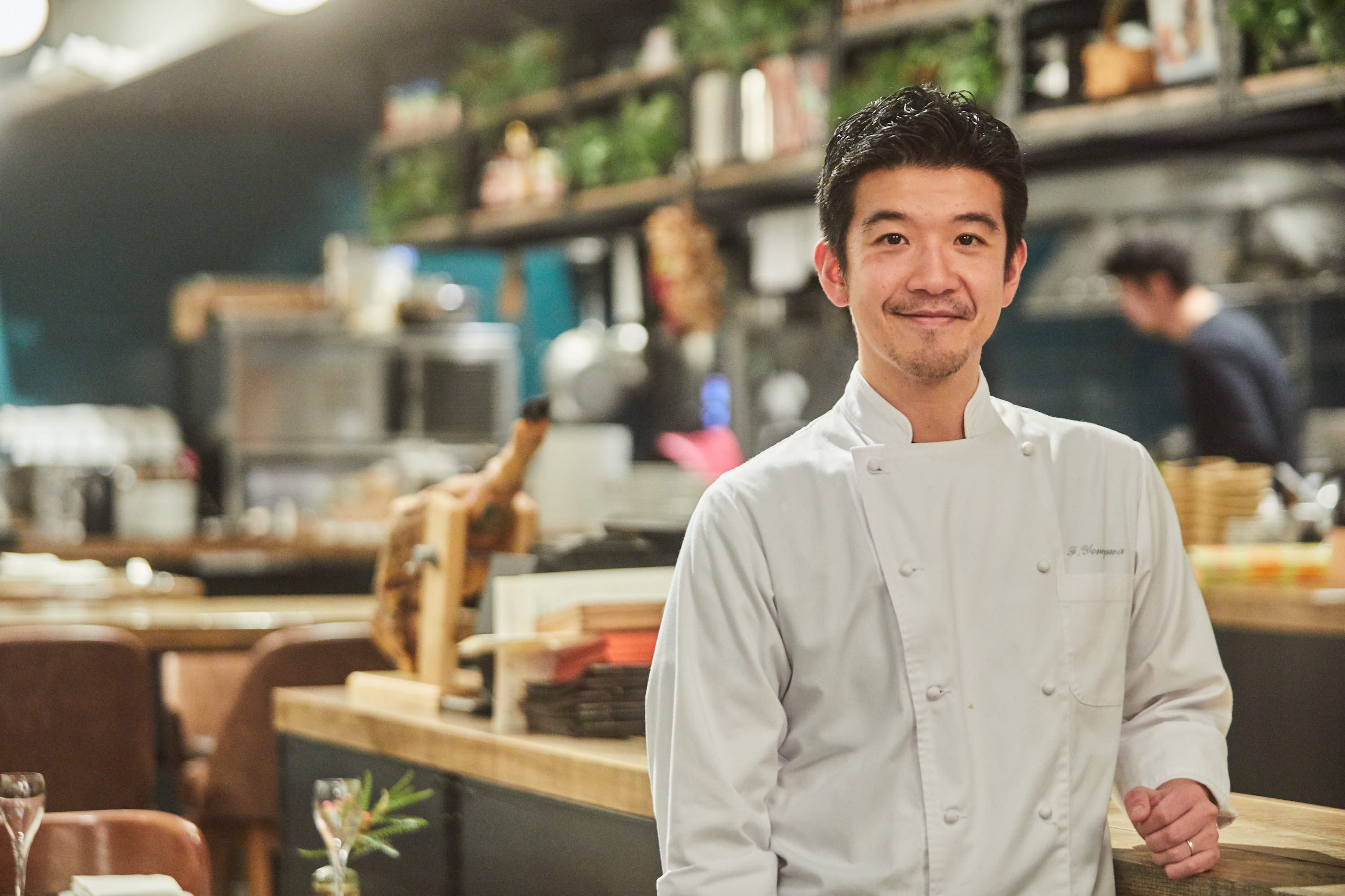 食も人もサステナブルであること ニューヨークスタイルのグリルレストラン The Burn 米澤文雄さん Cheese Stand Media