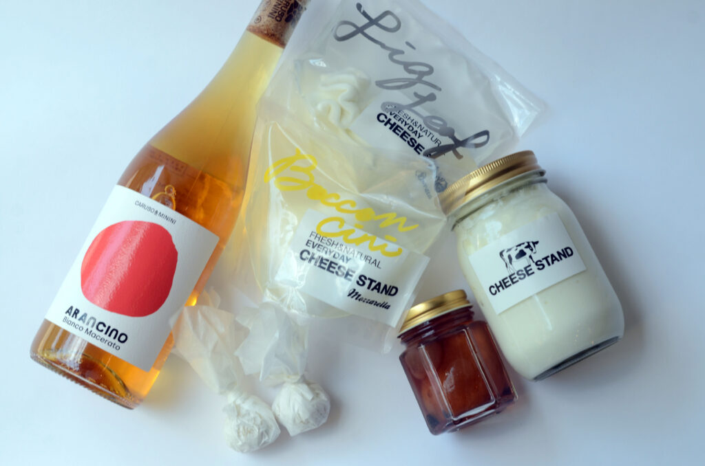 テーマは「秋を迎ふ」CHEESE STAND CLUB vol.30