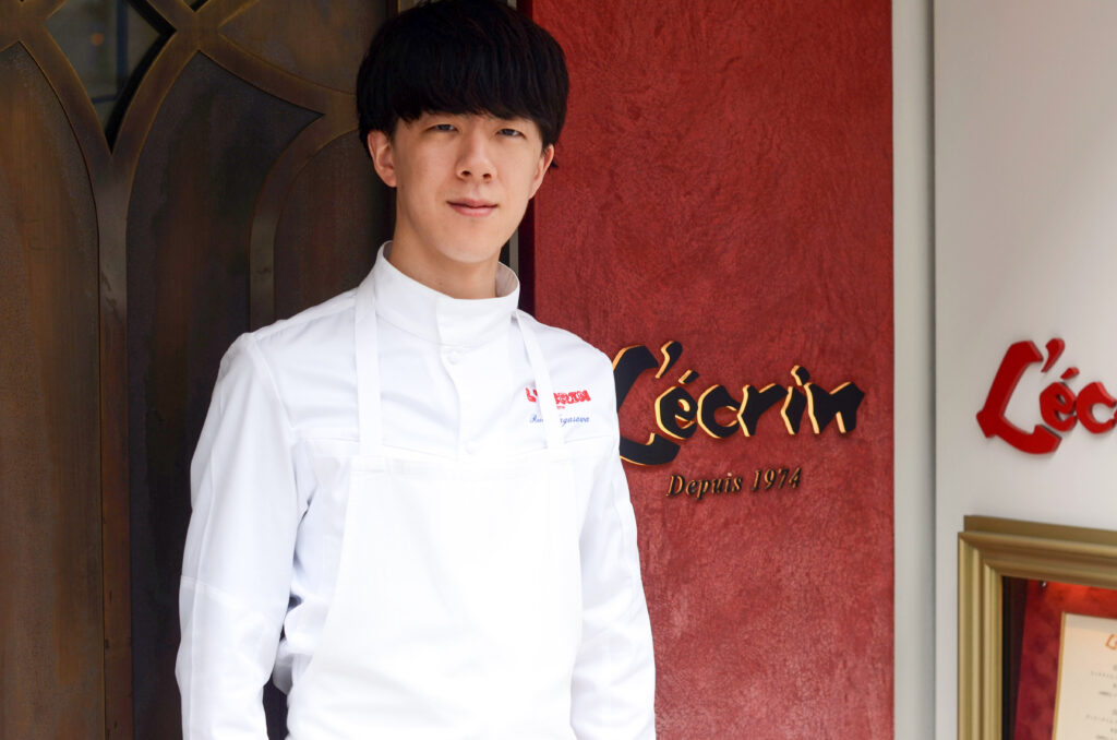 老舗グランメゾンが東京産チーズを使う理由は「フレッシュさ」｜「銀座レカン」杉田周人さん