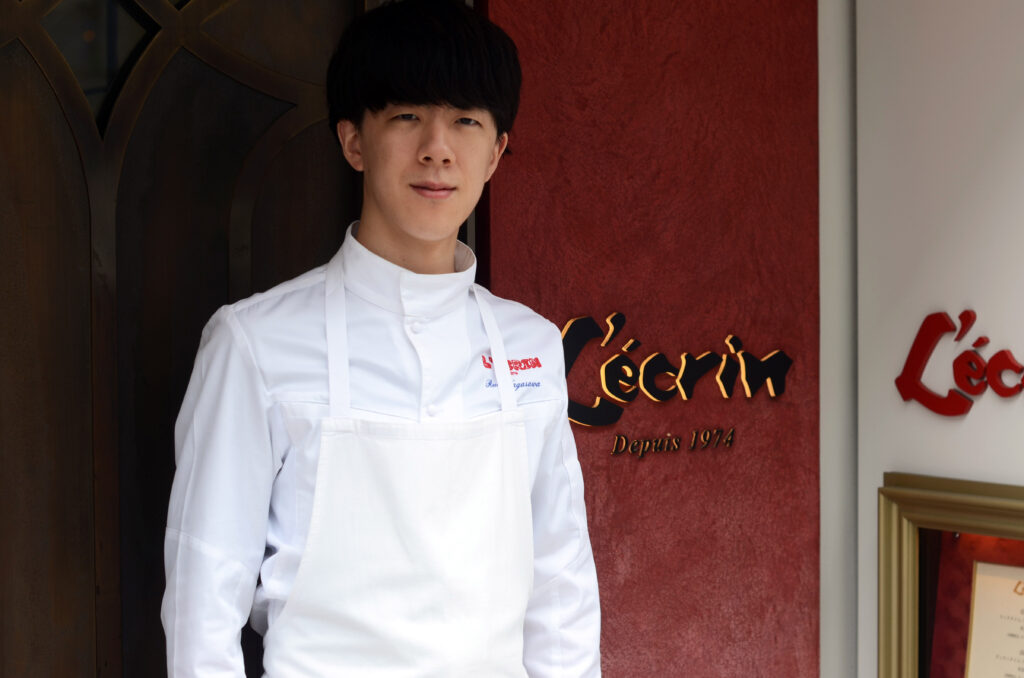 老舗グランメゾンが東京産チーズを使う理由は「フレッシュさ」|「銀座レカン」杉田周人さん 老舗グランメゾンが東京産チーズを使う理由は「フレッシュさ」|「銀座レカン」杉田周人さん