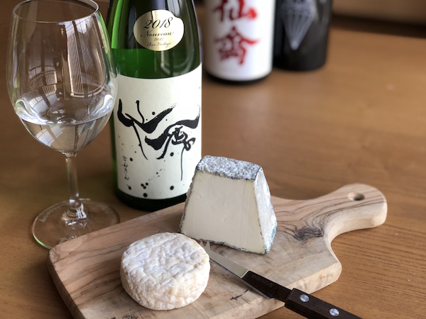 微生物がつなぐ、日本酒とチーズ。挑戦し続ける蔵元を訪ねて | 仙禽〈せんきん〉（栃木）