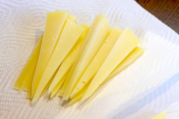 cheese of bocca