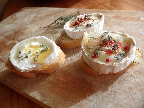 本当に美味しい山羊乳チーズを食べたことがありますか？「シェーヴルチーズ」のストーリー
